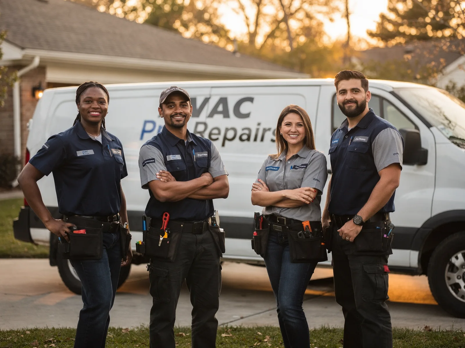 Heat Pump Repair company in Falls Creek, PA